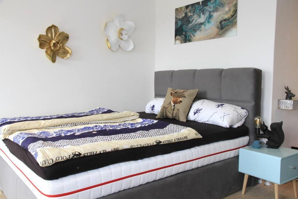 Apartment Taelerblick Maxi -Neu Modernisiert- Böbrach Exterior foto